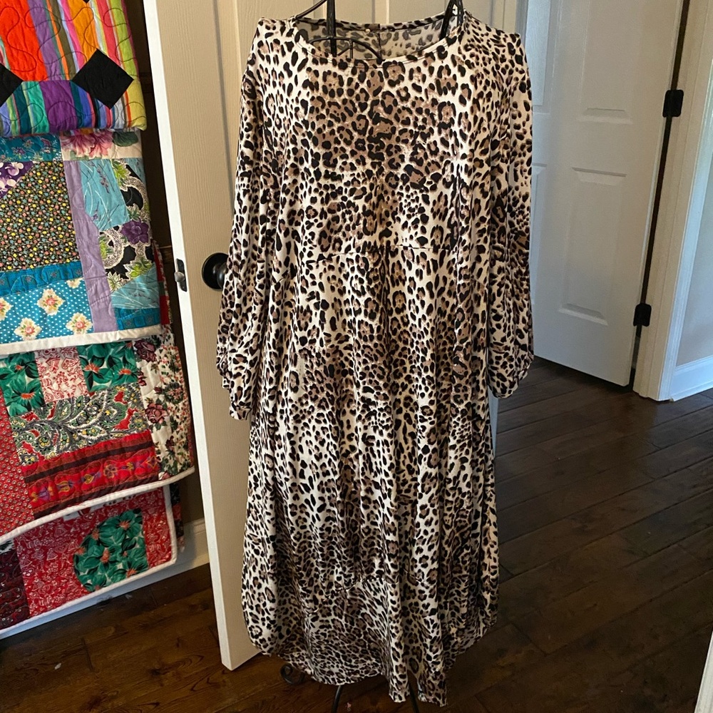 Callie Bubble Dress